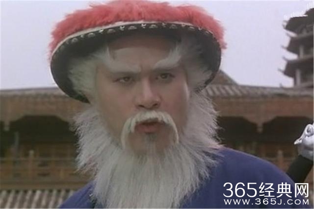 徐锦江外表粗糙内心细腻 反差萌让你重新认识徐锦江