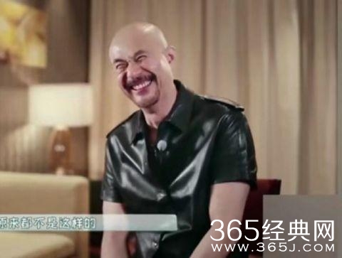 徐锦江外表粗糙内心细腻 反差萌让你重新认识徐锦江