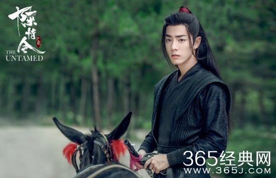 《陈情令》大结局的三处剧情内藏玄机，你看懂了吗？