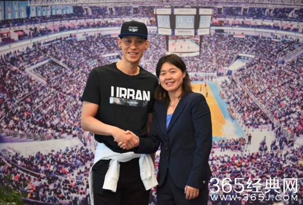 林书豪专访：周杰伦一定会来看我比赛