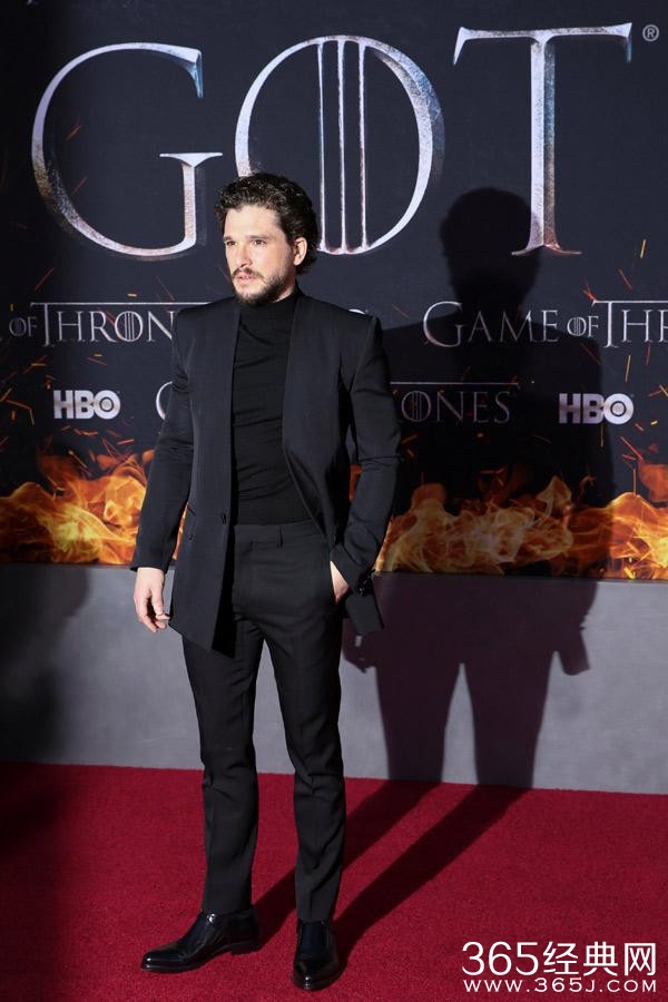 《权游》演员漫威再就业 雪诺加入漫威《永恒族》