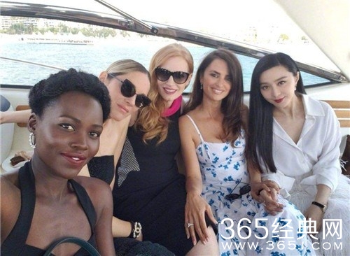 范冰冰新电影《355》预计何时上映