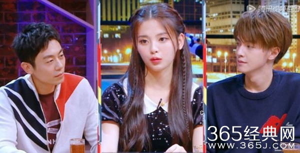 《心动的信号2》黄征轩为什么被叫花蝴蝶？