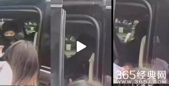 肖战继机场被摸手之后 粉丝又硬核强行卡门