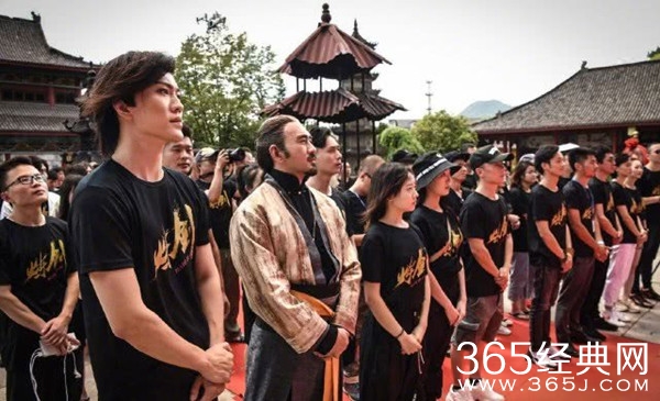 吴秀波最新动态消息：网曝吴秀波低调复出拍戏