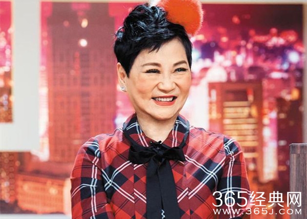 张小燕获金钟终身成就奖 被赞台湾电视史百科全书