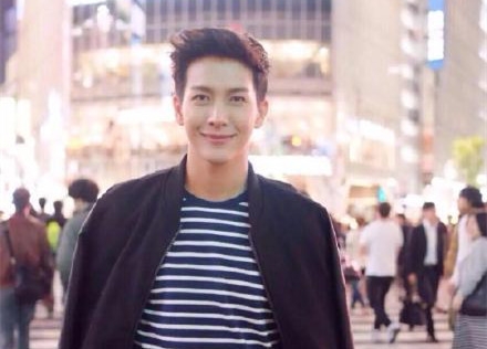 push被错认成王一博 长得好看的人都有相似的地方