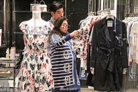 宝宝营养太过充足 何超盈提前剖腹产产女