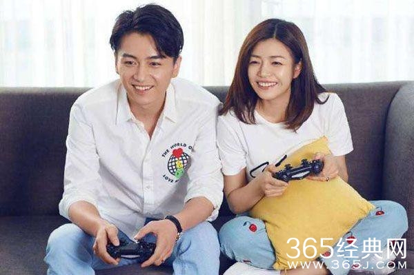 陈妍希低调探班陈晓 力破离婚传闻