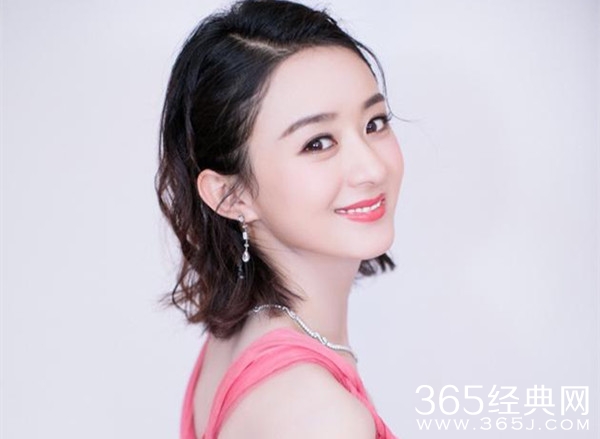 赵丽颖将主演郑晓龙新剧 或将是产后复出首部作品