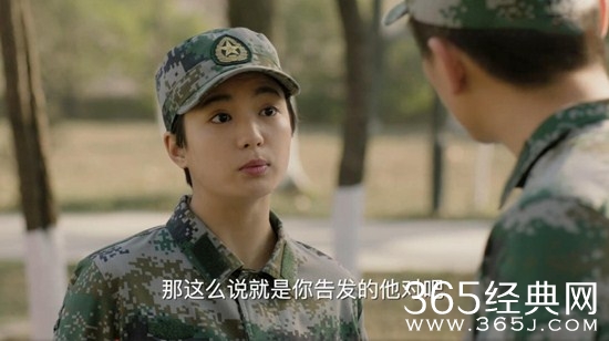 《陆战之王》张雅钦化身女兵勇“萌”出击