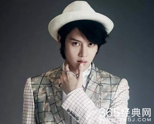 金希澈实力安利祝绪丹 像极了我们安利爱豆的样子