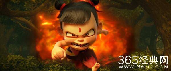 厉害了我的吒儿 哪吒北美首周票房收143万美元！