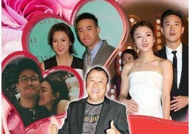 曝曾志伟儿子曾国祥结婚 曾执导《七月与安生》