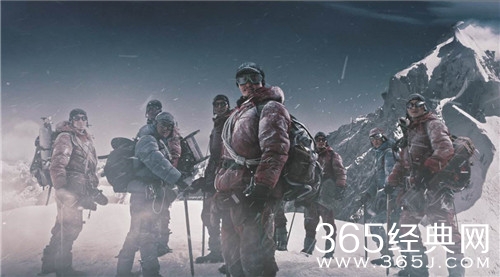 吴京又一部力作《攀登者》即将上映