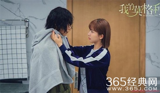 《我的莫格利男孩》剧中人物关系介绍