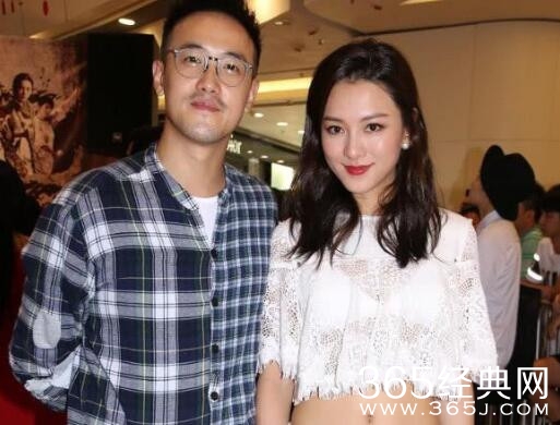 曾志伟儿子曾国祥结婚 曾宝仪：他本人回答好一点