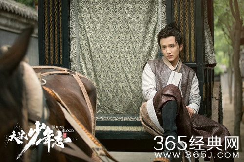 《大宋少年志》剧中吻戏介绍