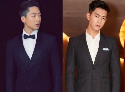 凌潇肃撞脸李现？来品品究竟像不像