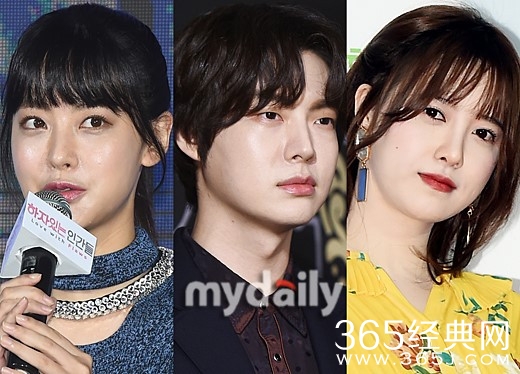 无辜被具惠善卷入纠纷 安宰贤当面向吴涟序道歉