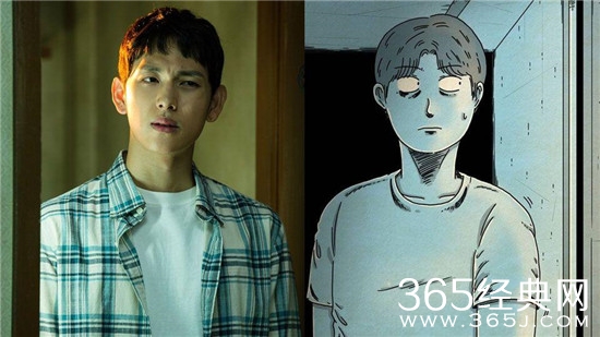 《他人即地狱》还原度高吗？漫画和电视剧对比图来了