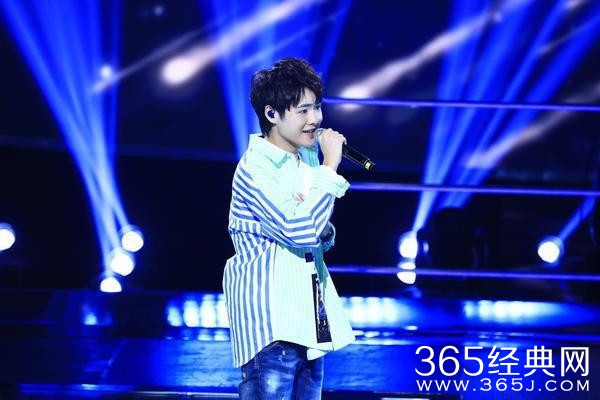 《中国好声音2019》洪雨雷个人资料介绍