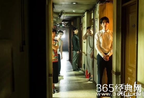 《他人即地狱》ocn出品也是必属精品！