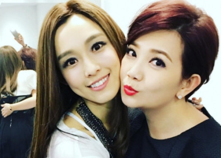 梁静茹承认离婚 范玮琪发文“我从来不是大嘴巴”