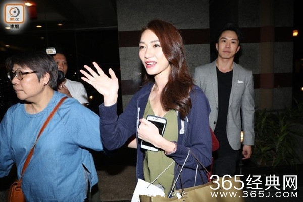 2019港姐冠军出炉 黄嘉雯港姐冠军