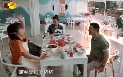 柳红回复后 苏有朋也隔空回复杨紫