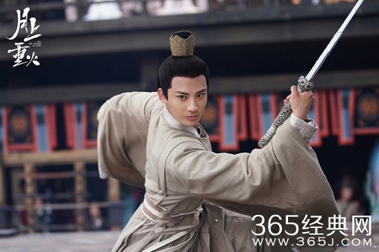 《月上重火》穆远饰演者介绍