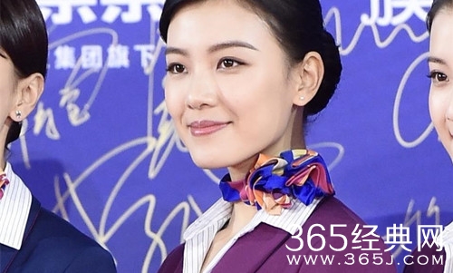 《中国机长》张秋悦及饰演者介绍