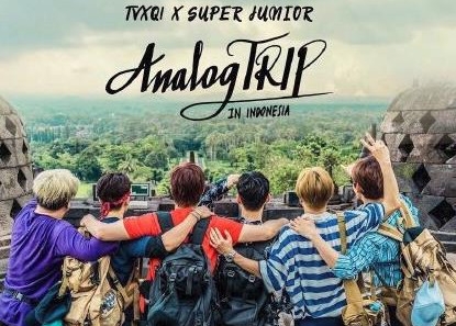 活久见！东方神起SJ合体录制综艺啦