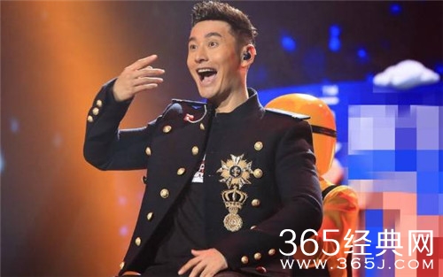 黄晓明唱《丑八怪》刘烨：有点辣眼睛