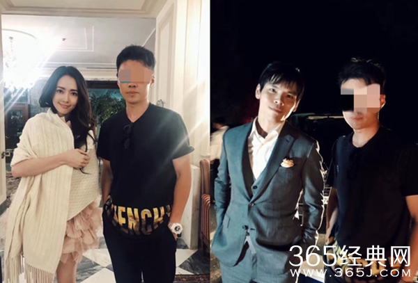 向佐郭碧婷婚礼低调举行 只邀请了亲朋好友