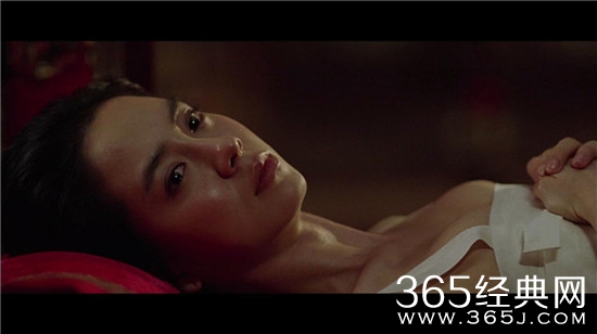 《霜花店》韩国限制级电影霜花店剧情详解