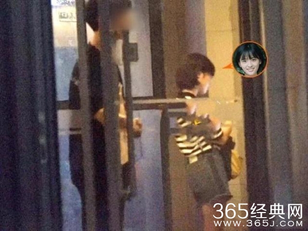 沈月恋情疑似曝光？工作人员回应：只是朋友