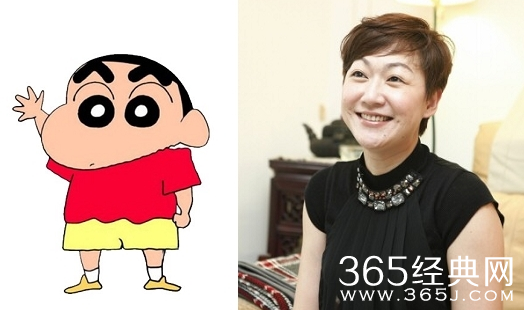 蜡笔小新台版声优去世 生前经典作品介绍