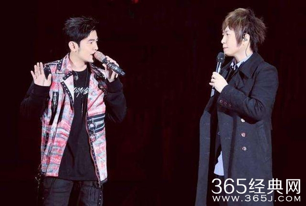 华语乐坛的一次“王见王” 阿信谈周杰伦合作