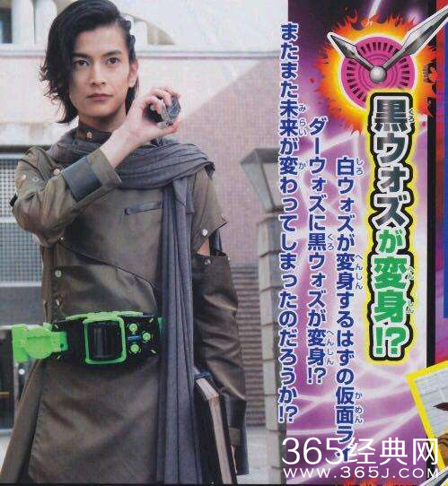 周杰伦新歌MV男主介绍 曾出演假面骑士