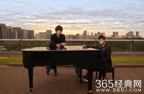 华语乐坛的一次“王见王” 阿信谈周杰伦合作