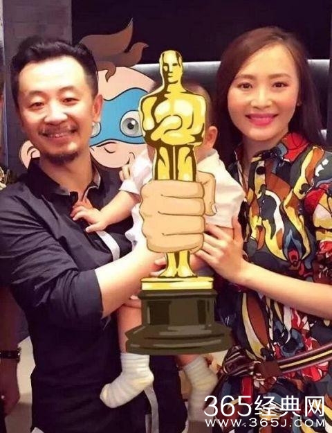 黄海波表白妻子曲栅栅 黄海波复出准备做导演？