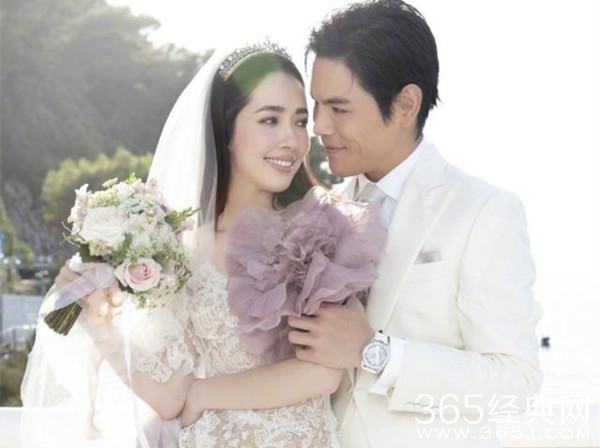 郭碧婷婚礼王冠价值三万欧起 向太已珍藏8年