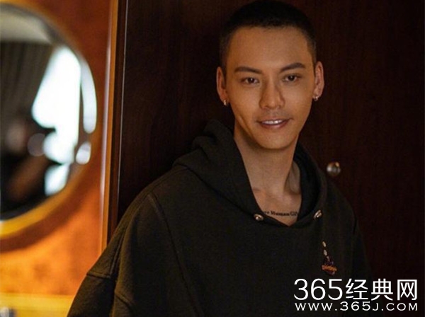 陈伟霆新歌MV上线 寸头造型“我可以！”