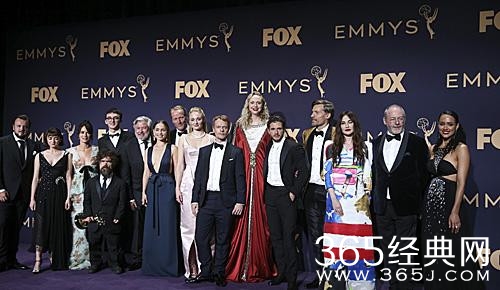 群星汇聚 2019年第71届艾美奖获奖得奖名单完整版一览图
