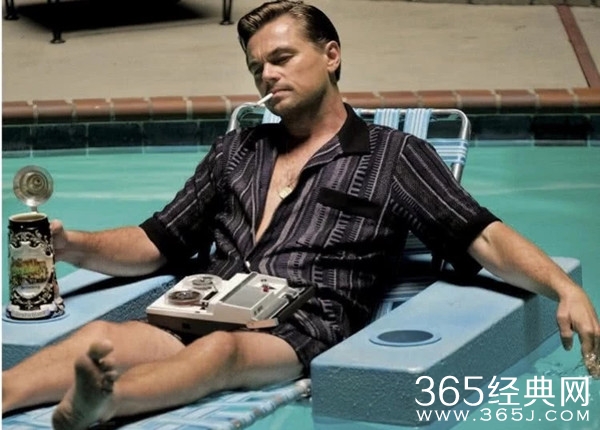 小李子皮特强强联手！昆汀《好莱坞往事》正式定档