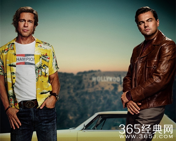 昆汀第九部佳作《好莱坞往事》内地定档10月25