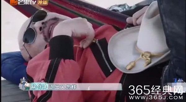 徐锦江想退出《一路成年》住宿环境差劲仿佛《变形记》