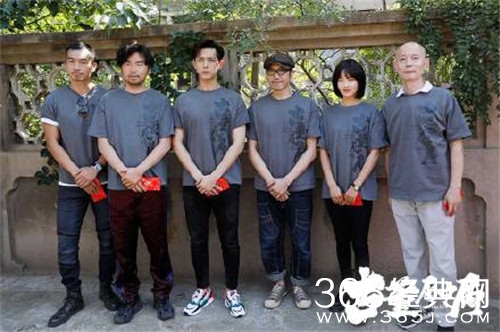 电影《古董局中局》李现“亦正亦邪”玄字门药家公子