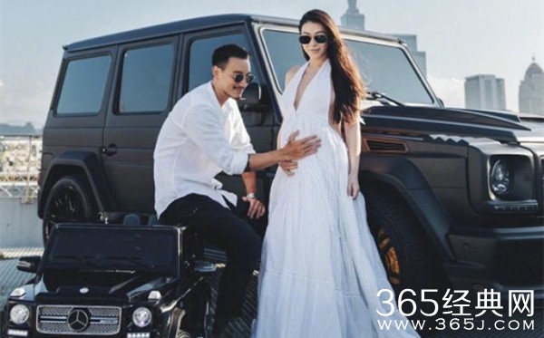 王阳明官宣老婆怀孕 结婚四年终于迎来爱情结晶